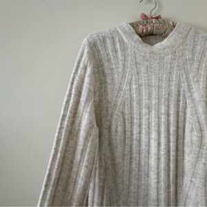 A New Day Long Sleeve Sweater Dress